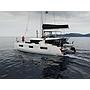 Book yachts online - catamaran - Lagoon 46 | SKIPPER MANDATORY - BOREAS AC, Gen, W.maker - rent