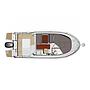 Book yachts online - motorboat - Merry Fisher 695 - DiV - rent
