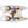 Book yachts online - catamaran - Lagoon 46 - My Naughty Spirit - rent