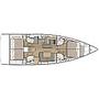 Book yachts online - sailboat - Oceanis 51.1 - My Way - rent