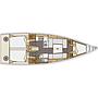 Book yachts online - sailboat - Elan E4 - Lucky - rent