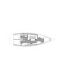 Book yachts online - sailboat - Elan Impression 45.1 - Carolina - rent