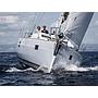 Book yachts online - sailboat - Elan 45 Impression - 4 cabin version - Jasmin - rent
