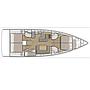 Book yachts online - sailboat - Oceanis 51.1 - Kairos - rent