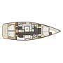 Book yachts online - sailboat - Elan 50 Impression - Alegria - rent