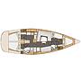 Book yachts online - sailboat - Elan 45 Impression - Amiya - rent