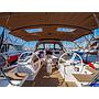 Book yachts online - sailboat - Elan 45 Impression - Adelyna - rent