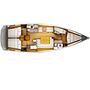 Book yachts online - sailboat - Sun Odyssey 439 - Ferdinand - rent