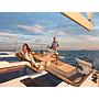 Book yachts online - sailboat - Hanse 588 - JOANNA - rent