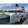 Book yachts online - catamaran - Lagoon 42 - 3 cab - Titus - rent