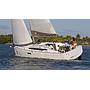 Book yachts online - sailboat - Sun Odyssey 349 - Ana - rent