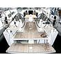Book yachts online - sailboat - Dufour 382 Grand Large - 2 cab - Lia - rent