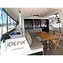 Book yachts online - catamaran - Lucia 40 - 3 cab - Idefix - rent