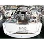 Book yachts online - sailboat - Sun Odyssey 389 - Tina - rent