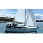 Book yachts online - sailboat - Sun Odyssey 389 - Tina - rent
