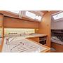 Book yachts online - sailboat - Dufour 390 Grand Large - Elena - rent