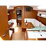 Book yachts online - sailboat - Sun Odyssey 419 - Mira - rent