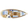 Book yachts online - sailboat - Bavaria 36 (Owner's version) - Ankereva - rent