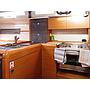 Book yachts online - sailboat - Sun Odyssey 349 - SIBERIA - rent
