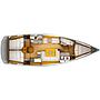 Book yachts online - sailboat - Sun Odyssey 449 - ODESSA - rent