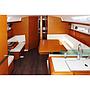 Book yachts online - sailboat - Sun Odyssey 449 - ODESSA - rent