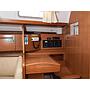 Book yachts online - sailboat - Beneteau Cyclades 50.5 - Orinoco - rent