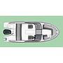Book yachts online - motorboat - Cap Camarat 6.5 BR - B-One - rent