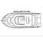 Book yachts online - motorboat - Pacific Craft 670 - Capritxu - rent