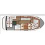 Book yachts online - motorboat - Delphia Escape 800 - Linnea  - rent