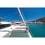 Book yachts online - catamaran - Lagoon 42 - Frangy (New 2021) - rent