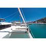 Book yachts online - catamaran - Lagoon 42 - SHARANDA - rent