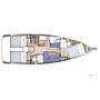 Book yachts online - sailboat - Sun Odyssey 410 - Lyon - rent