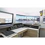 Book yachts online - catamaran - Bali 4.1 - North Cat II / A/C, WM, Generator, solar panels & electric WC - rent