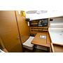 Book yachts online - sailboat - Sun Odyssey 440 - SOD440 - rent