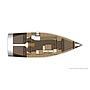 Book yachts online - sailboat - Dufour 382 Grand Large - Scirocco - rent