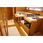 Book yachts online - sailboat - Sun Odyssey 439 - Thales - rent