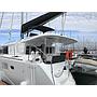 Book yachts online - catamaran - Lagoon 450F - Take Off - rent