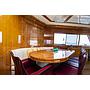 Book yachts online - motorboat - San Lorenzo 72 - Barbarossa Moratti - rent