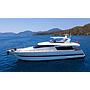 Book yachts online - motorboat - San Lorenzo 72 - Barbarossa Moratti - rent