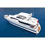 Book yachts online - motorboat - San Lorenzo 72 - Barbarossa Moratti - rent