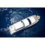 Book yachts online - motorboat - San Lorenzo 72 - Barbarossa Moratti - rent