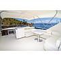 Book yachts online - motorboat - San Lorenzo 72 - Barbarossa Moratti - rent