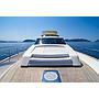 Book yachts online - motorboat - San Lorenzo 72 - Barbarossa Moratti - rent