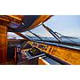 Book yachts online - motorboat - San Lorenzo 72 - Barbarossa Moratti - rent
