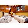 Book yachts online - motorboat - San Lorenzo 72 - Barbarossa Moratti - rent