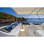Book yachts online - motorboat - San Lorenzo 72 - Barbarossa Moratti - rent