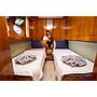 Book yachts online - motorboat - San Lorenzo 72 - Barbarossa Moratti - rent