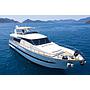 Book yachts online - motorboat - San Lorenzo 72 - Barbarossa Moratti - rent