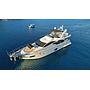 Book yachts online - motorboat - Azimut 75 Fly - Boreas - rent