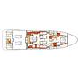 Book yachts online - motorboat - Azimut 75 Fly - Boreas - rent